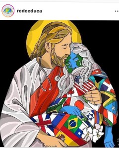 Bild jag såg på Redeeduca på Instagram